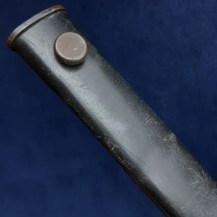 Argentine Type C Socket Bayonet for the FN FAL, Argentine Marines, Falklands War 74